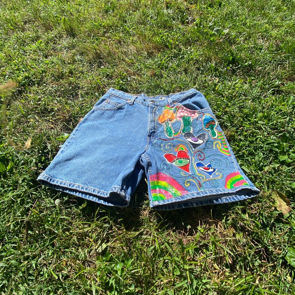 Dad shorts